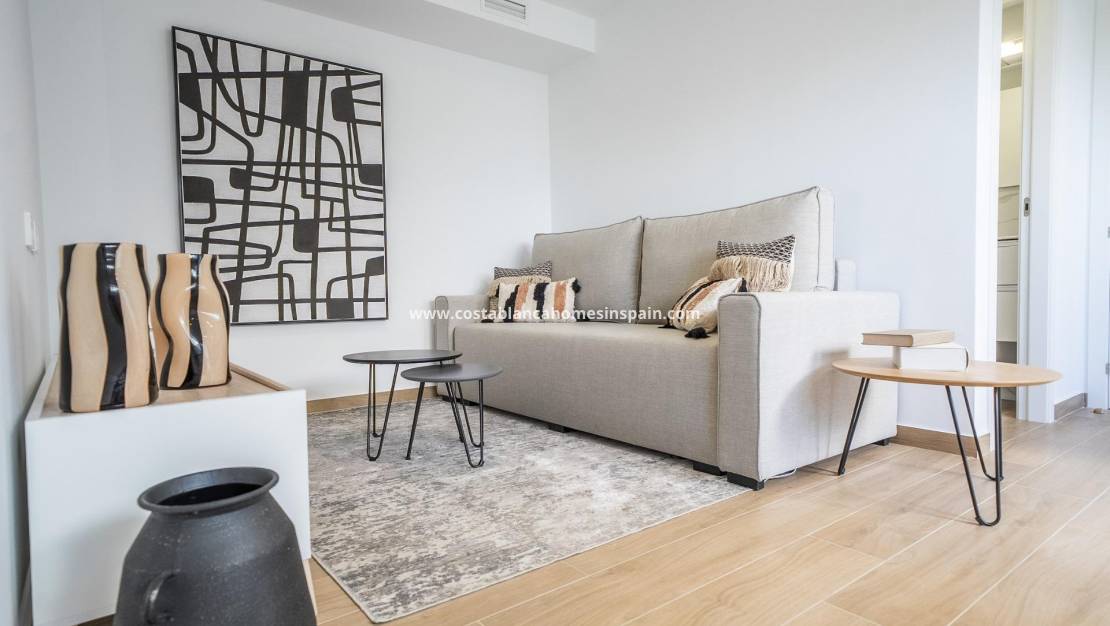 Nýbygging -  - Algorfa - La finca golf