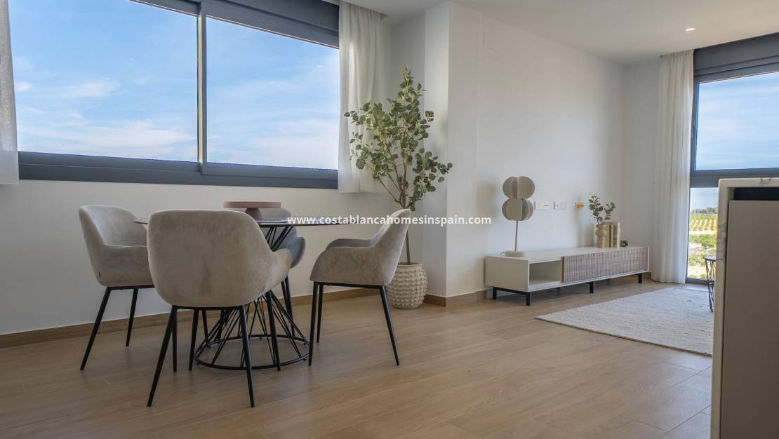 Nýbygging -  - Algorfa - La finca golf