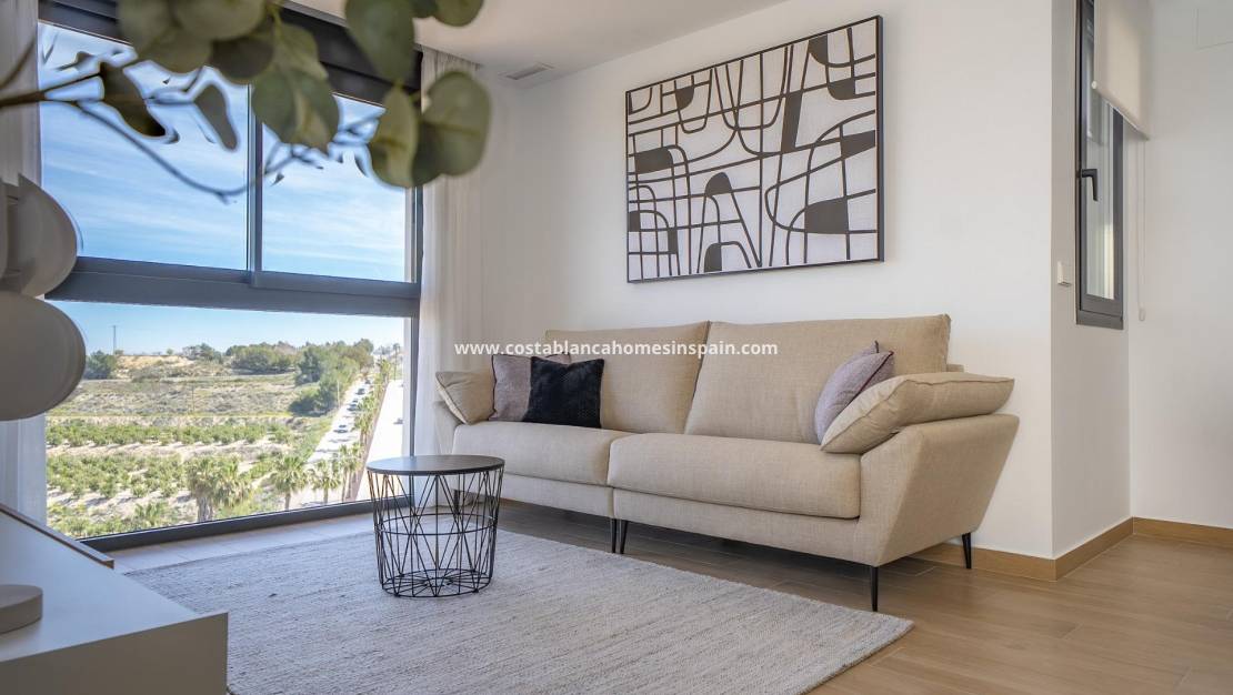 Nýbygging -  - Algorfa - La finca golf