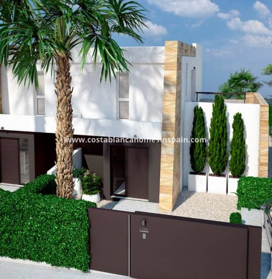  - Nýbygging - Algorfa - La finca golf