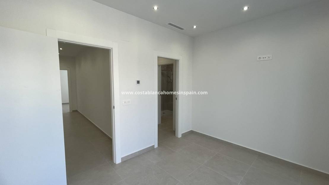 Nýbygging -  - Almoradi - Heredades