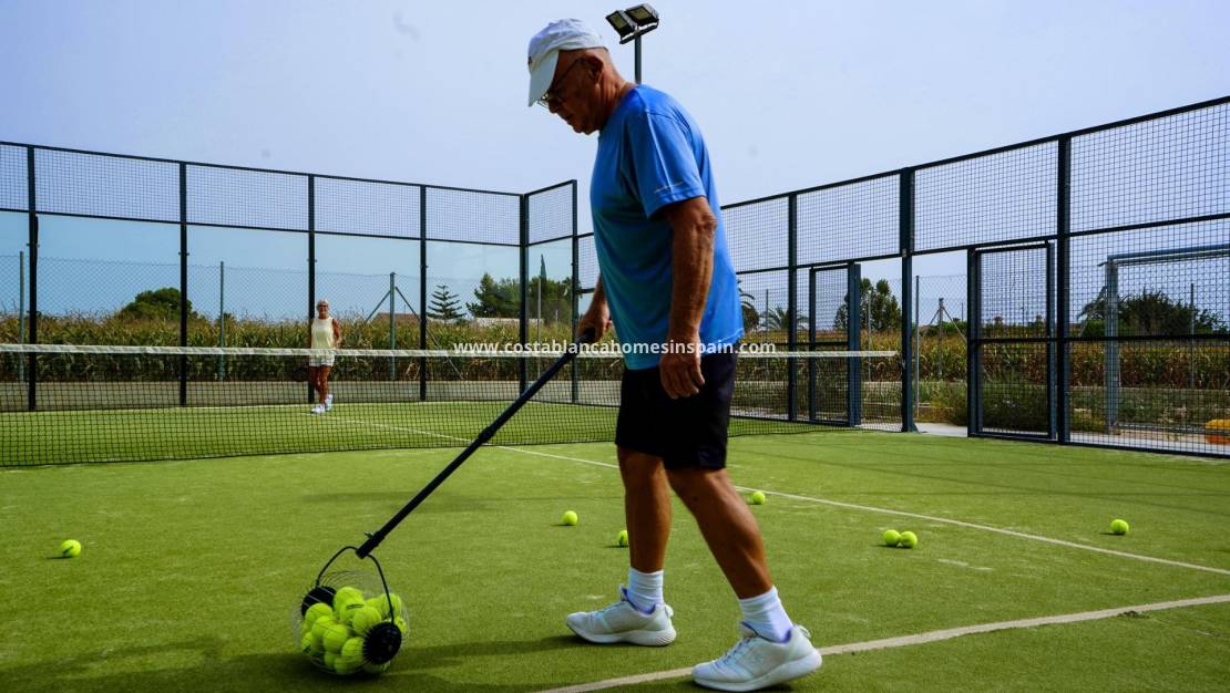 Nýbygging -  - Almoradi - Las Heredades