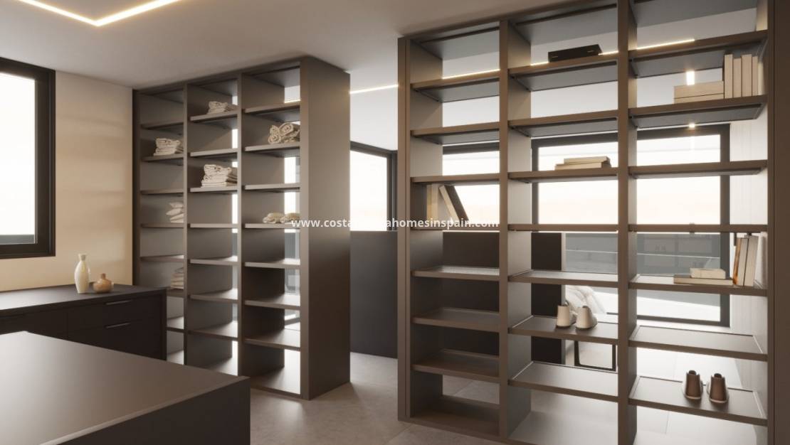 Nýbygging -  - Altea - Santa Clara