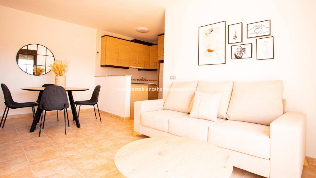 Nýbygging - Apartment - Águilas - Collados