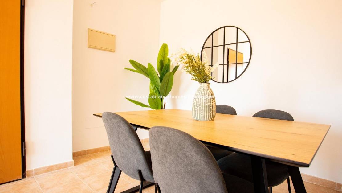 Nýbygging - Apartment - Águilas - Collados