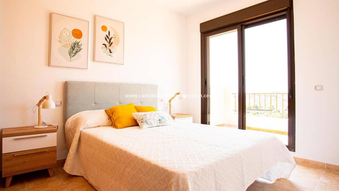 Nýbygging - Apartment - Águilas - Collados