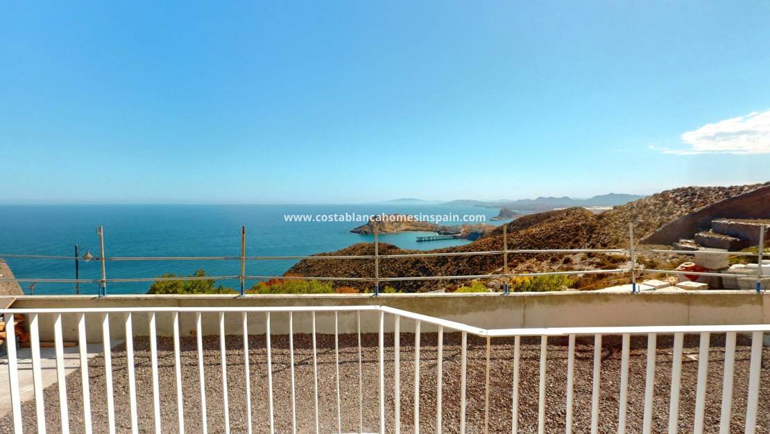 Nýbygging - Apartment - Águilas - Isla del fraile