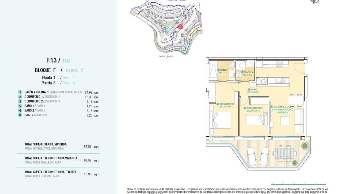 Nýbygging - Apartment - Águilas - Isla del fraile