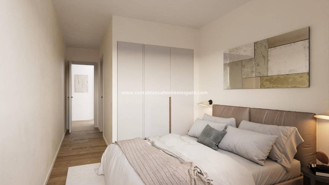 Nýbygging - Apartment - Águilas - Playa de Levante
