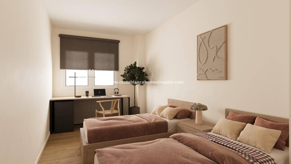 Nýbygging - Apartment - Águilas - Playa de Levante