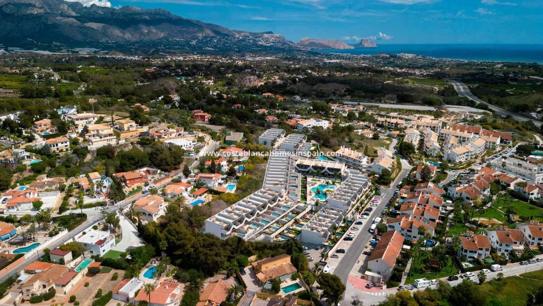 Nýbygging - Apartment - Alfas del Pi - Alfaz del Sol