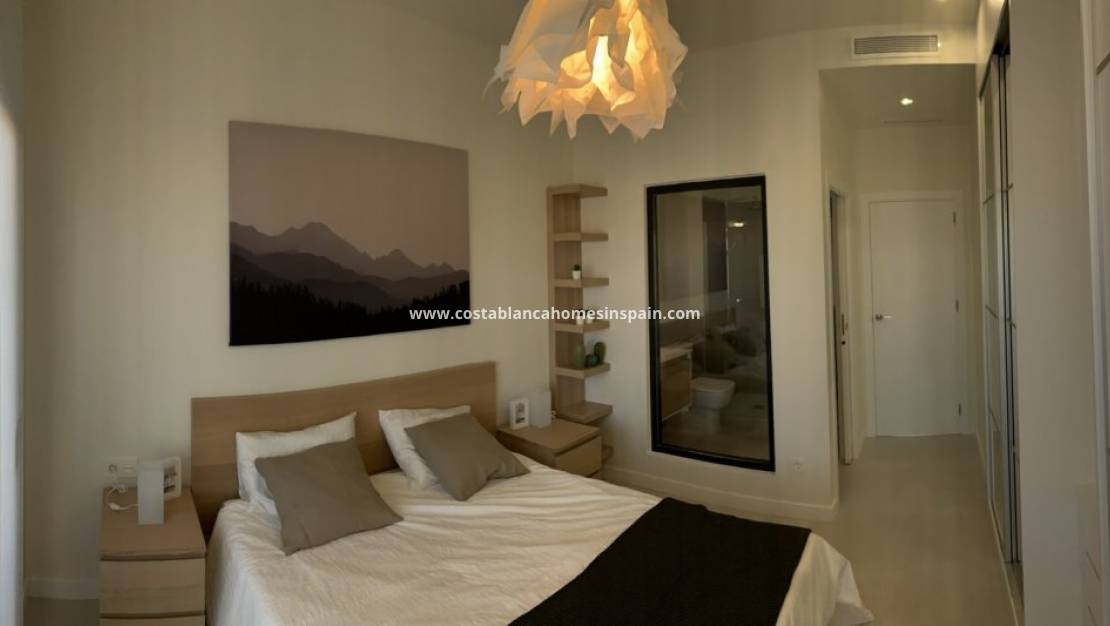 Nýbygging - Apartment - Alhama de Murcia - CONDADO DE ALHAMA GOLF RESORT