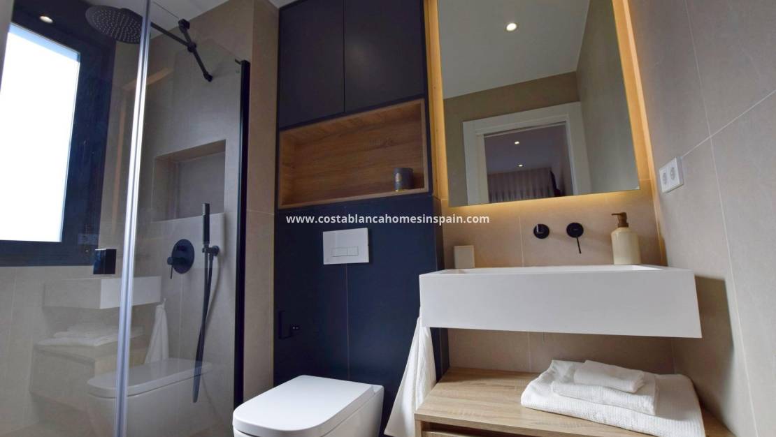 Nýbygging - Apartment - Alhama de Murcia - Condado de Alhama