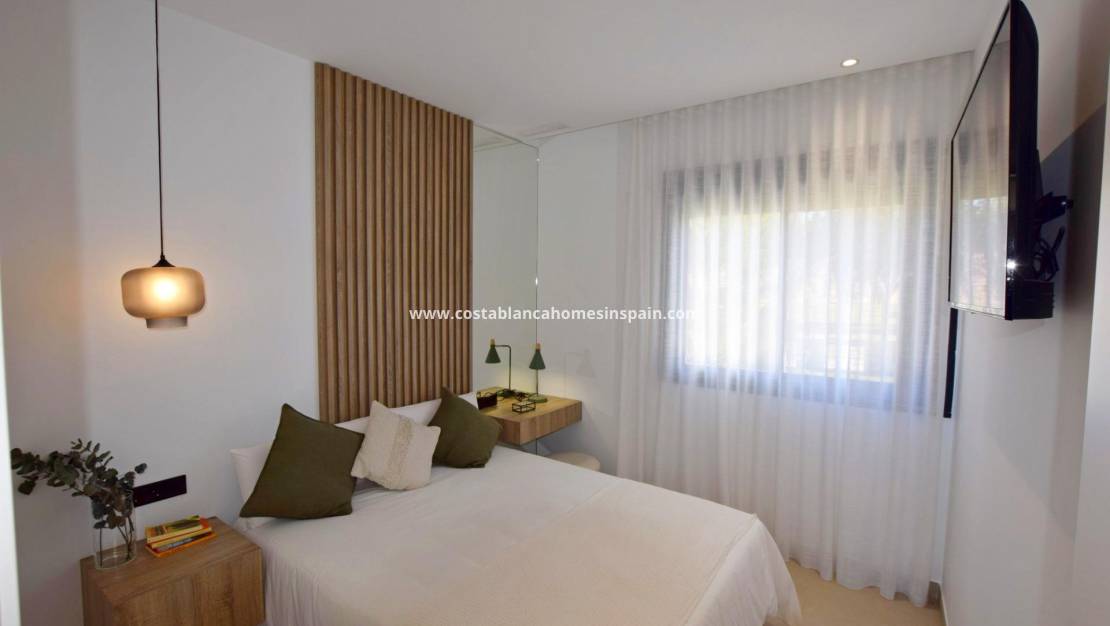 Nýbygging - Apartment - Alhama de Murcia - Condado de Alhama