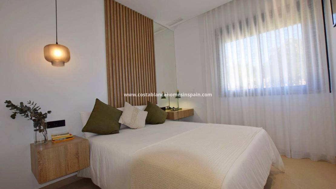 Nýbygging - Apartment - Alhama de Murcia - Condado de Alhama
