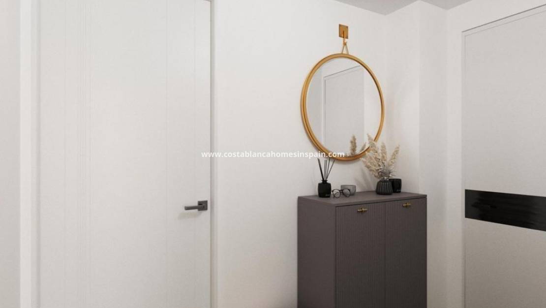 Nýbygging - Apartment - Alicante - Centro