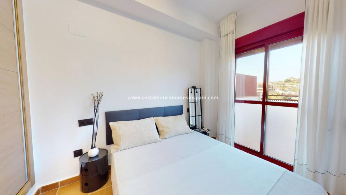 Nýbygging - Apartment - Archena - Rio Segura