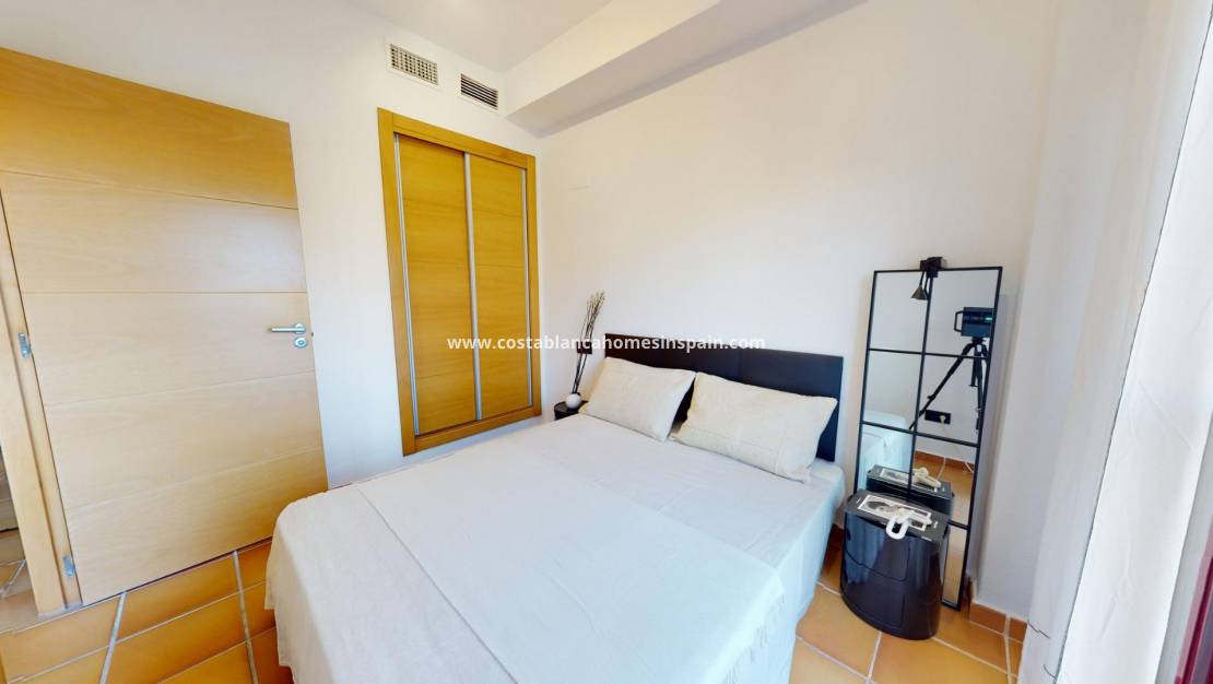 Nýbygging - Apartment - Archena - Rio Segura