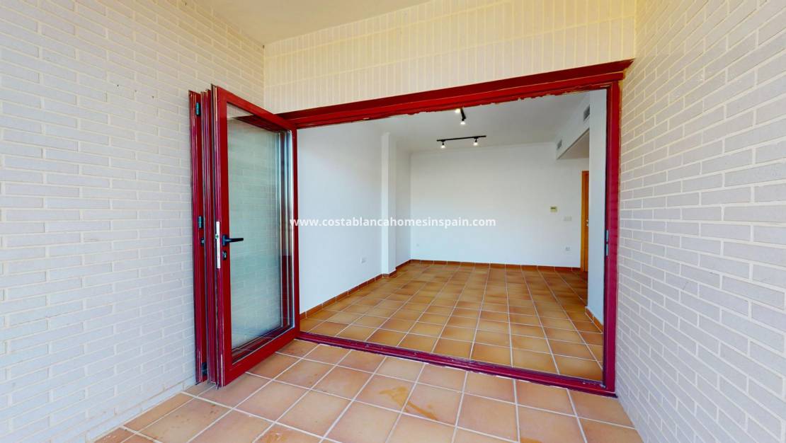 Nýbygging - Apartment - Archena - Rio Segura