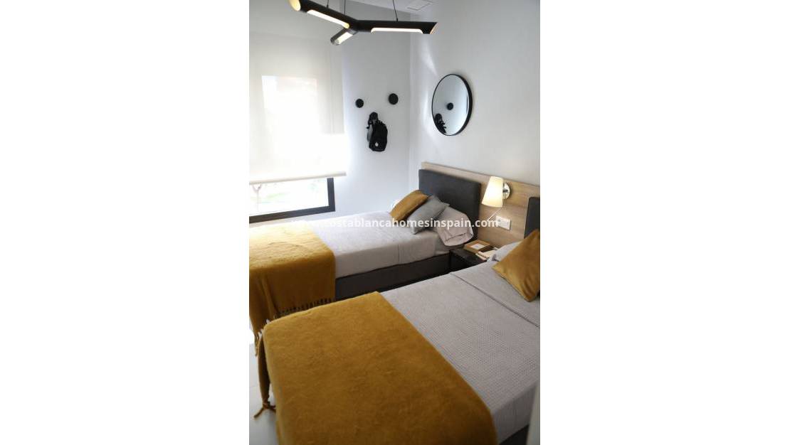 Nýbygging - Apartment - Benidorm - Poniente