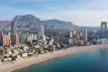 Nýbygging - Apartment - Benidorm - Poniente