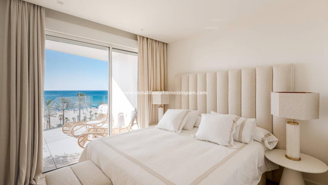 Nýbygging - Apartment - Benidorm - Poniente