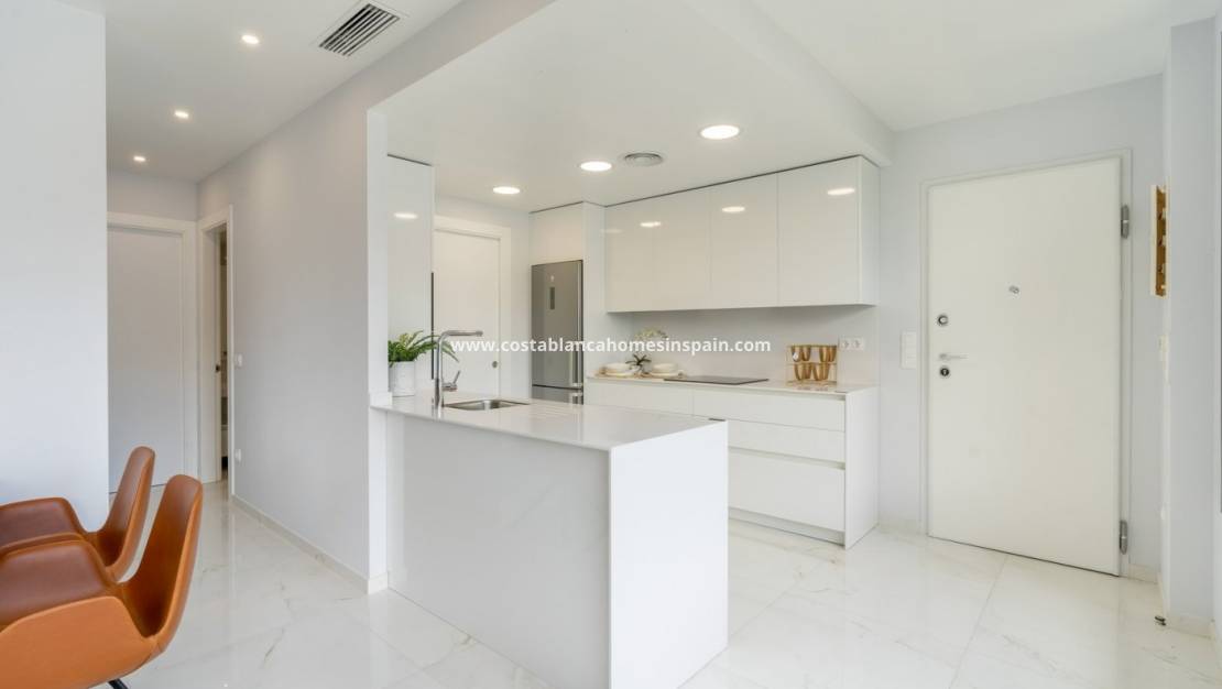 Nýbygging - Apartment - Benidorm - Poniente