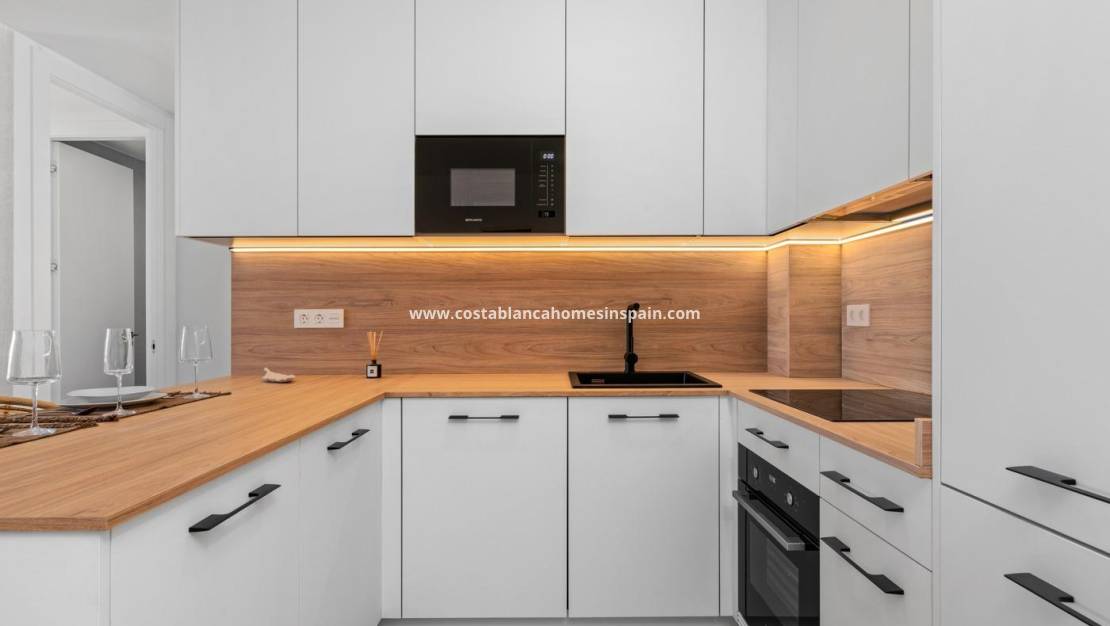 Nýbygging - Apartment - Benijófar - Pueblo