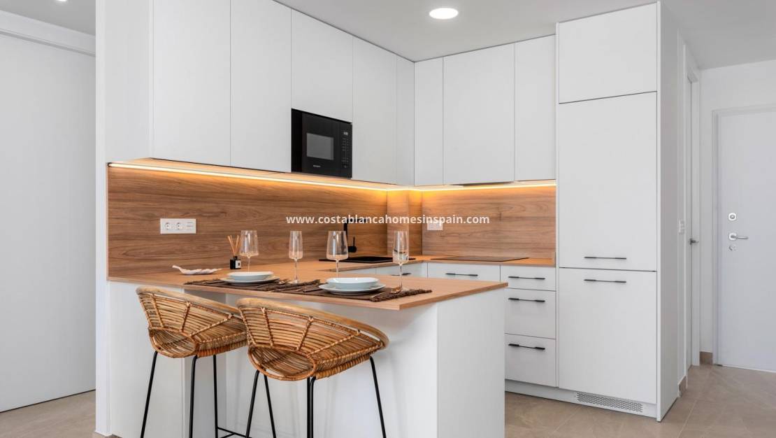 Nýbygging - Apartment - Benijófar - Pueblo