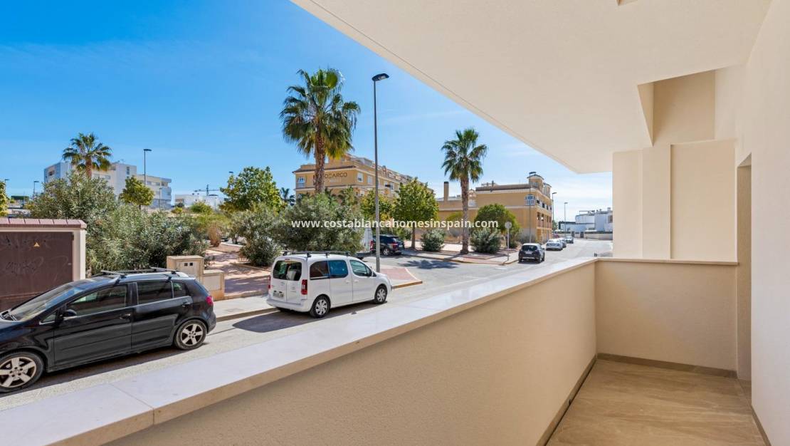 Nýbygging - Apartment - Benijófar - Pueblo