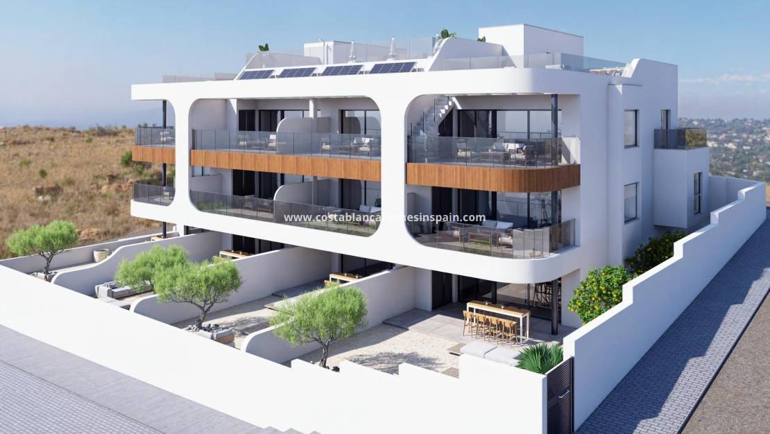 Nýbygging - Apartment - Benijófar - Pueblo