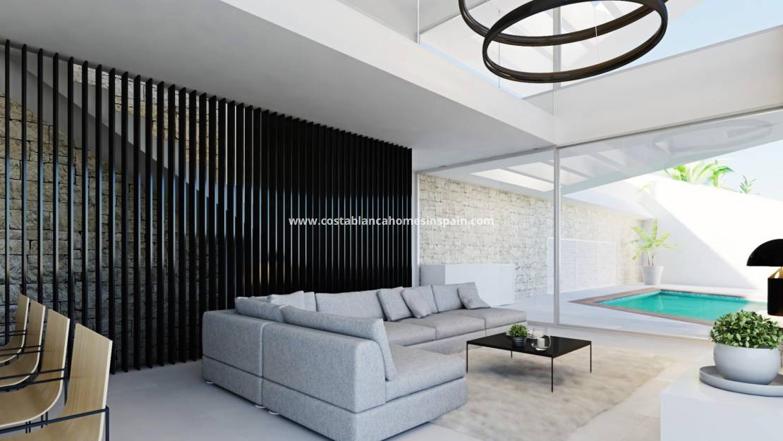 Nýbygging - Apartment - Calpe - Mascarat