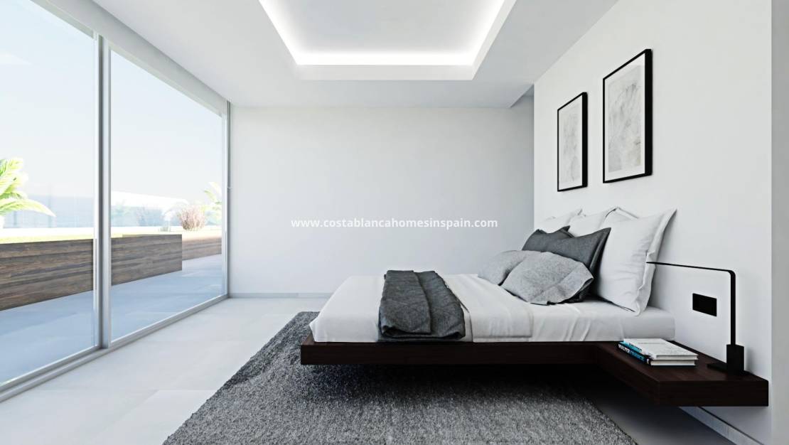 Nýbygging - Apartment - Calpe - Mascarat