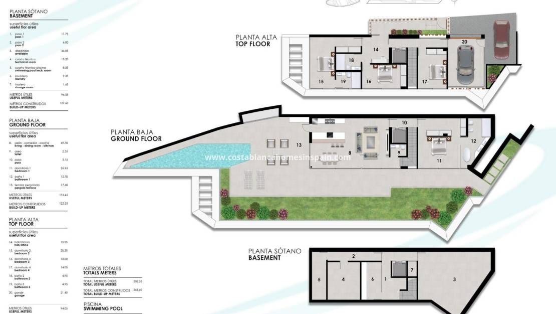 Nýbygging - Apartment - Calpe - Mascarat