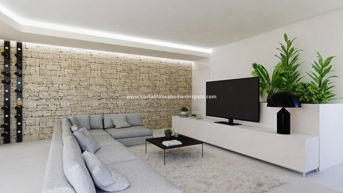 Nýbygging - Apartment - Calpe - Mascarat