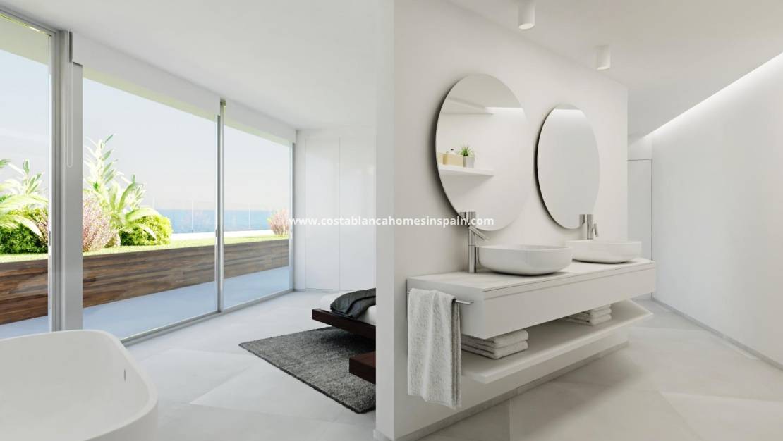 Nýbygging - Apartment - Calpe - Mascarat