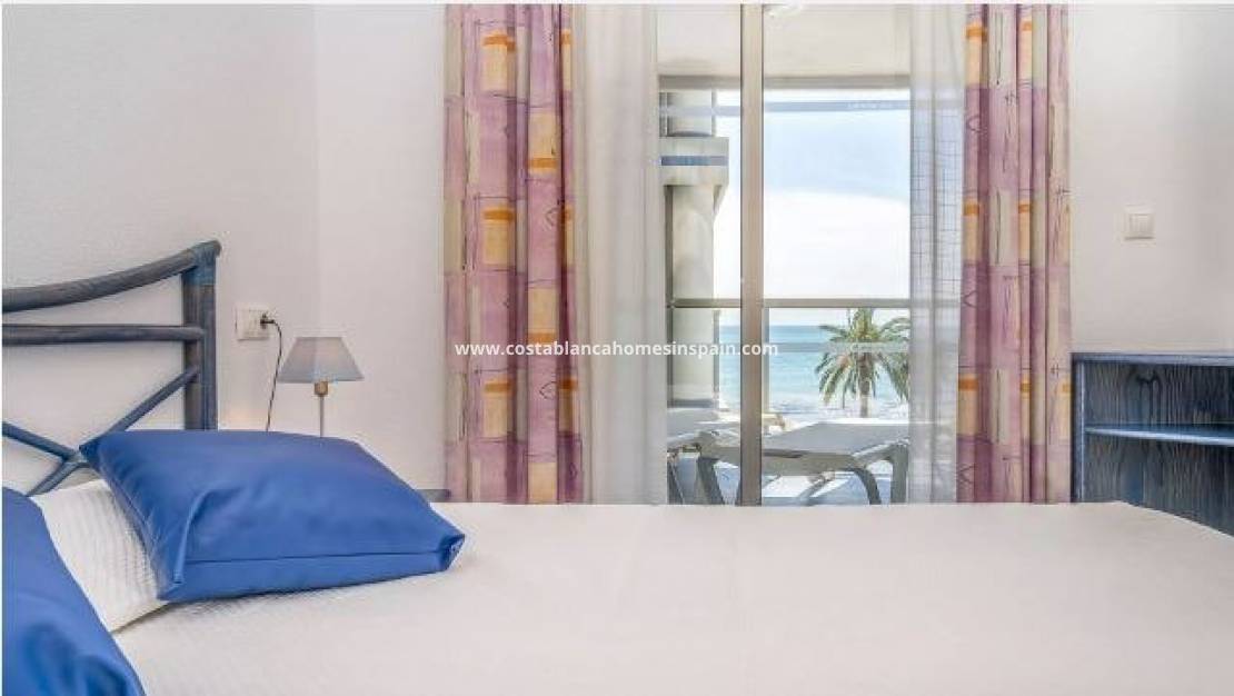 Nýbygging - Apartment - Calpe - Playa De La Fossa