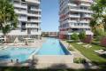 Nýbygging - Apartment - Calpe - Playa del Bol