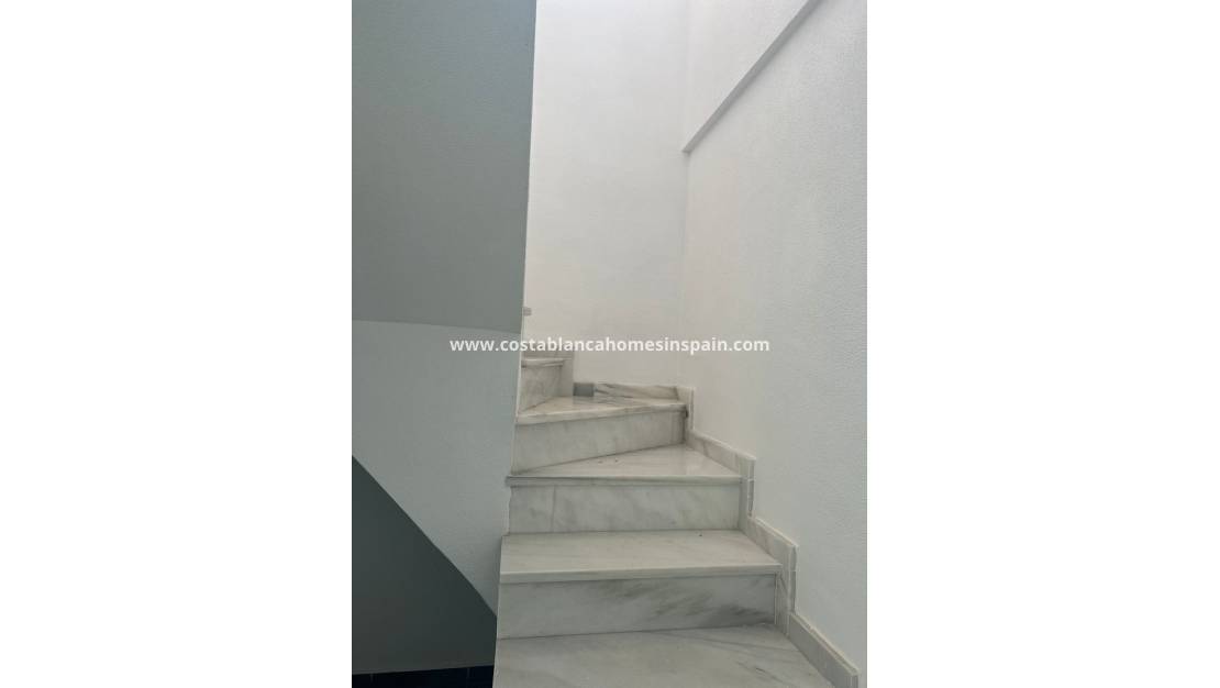 Nýbygging - Apartment - Calpe - Playa La Fossa