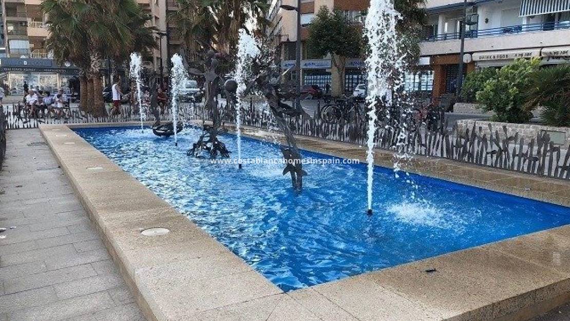 Nýbygging - Apartment - Calpe - Puerto