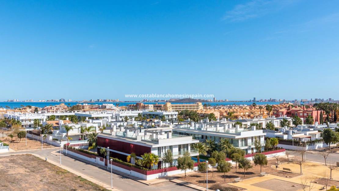 Nýbygging - Apartment - Cartagena - Mar de Cristal