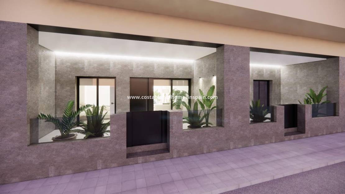 Nýbygging - Apartment - Catral - pueblo