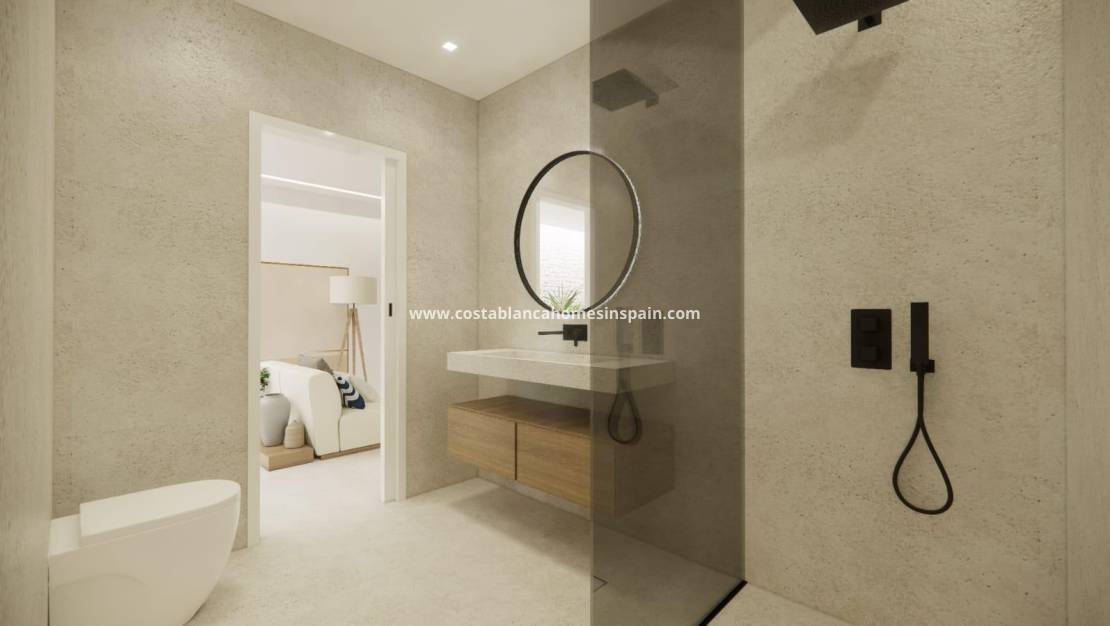 Nýbygging - Apartment - Catral - pueblo