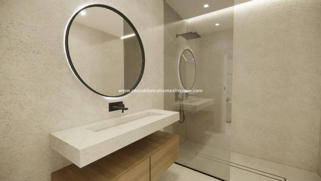 Nýbygging - Apartment - Catral - pueblo