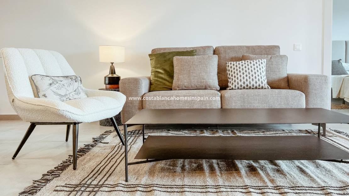 Nýbygging - Apartment - Cuevas del Almanzora - Desert Springs Golf Club