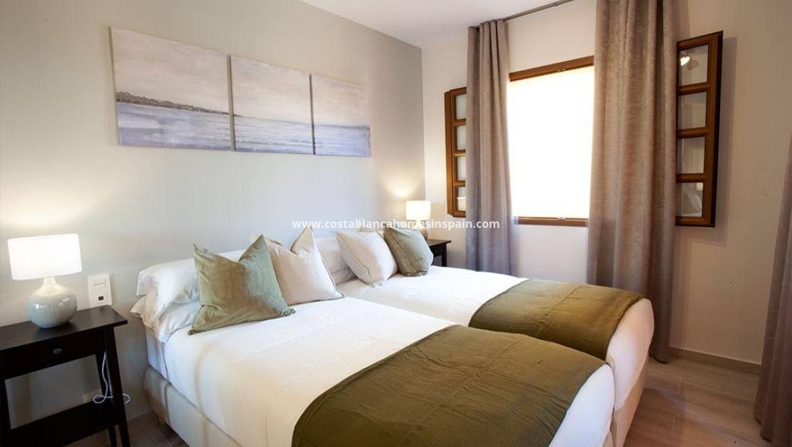 Nýbygging - Apartment - Cuevas del Almanzora - Desert Springs Golf Club