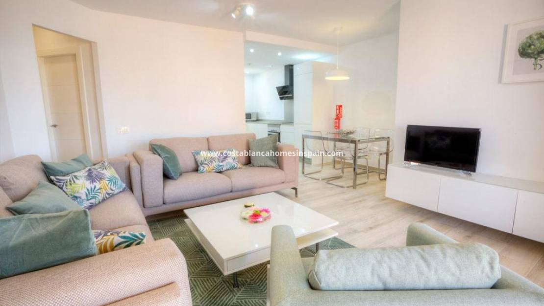 Nýbygging - Apartment - Cuevas del Almanzora - Desert Springs Golf Club