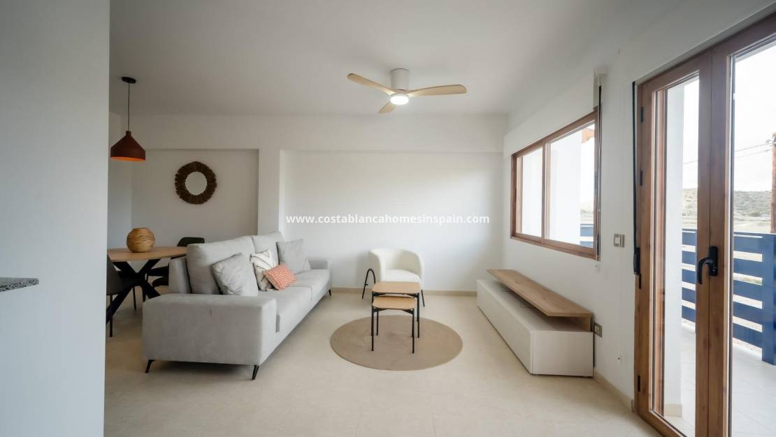 Nýbygging - Apartment - Cuevas del Almanzora - Herrerias