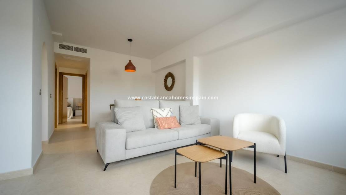 Nýbygging - Apartment - Cuevas del Almanzora - Herrerias