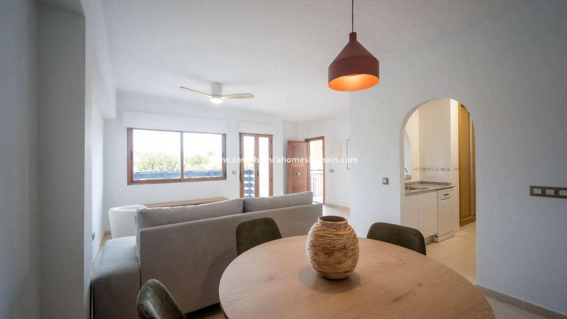 Nýbygging - Apartment - Cuevas del Almanzora - Herrerias